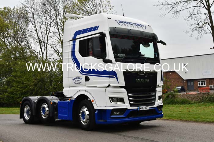 COBLEY S400 RCT 23pb1506