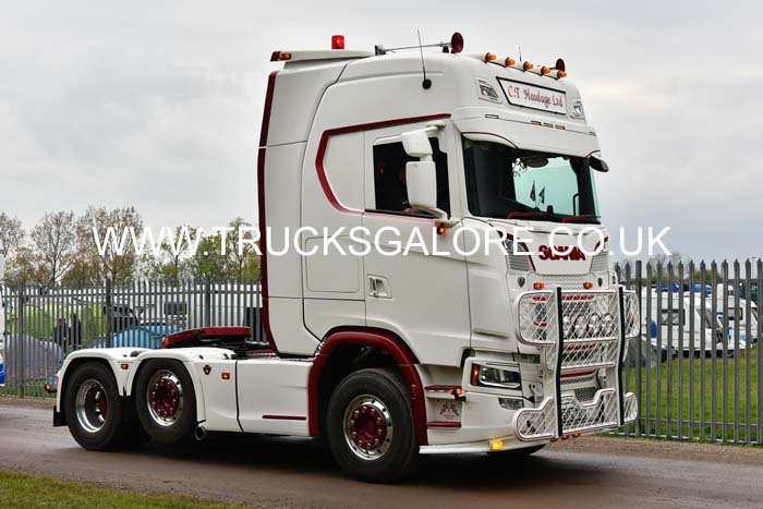 CT HAULAGE 23pb1037