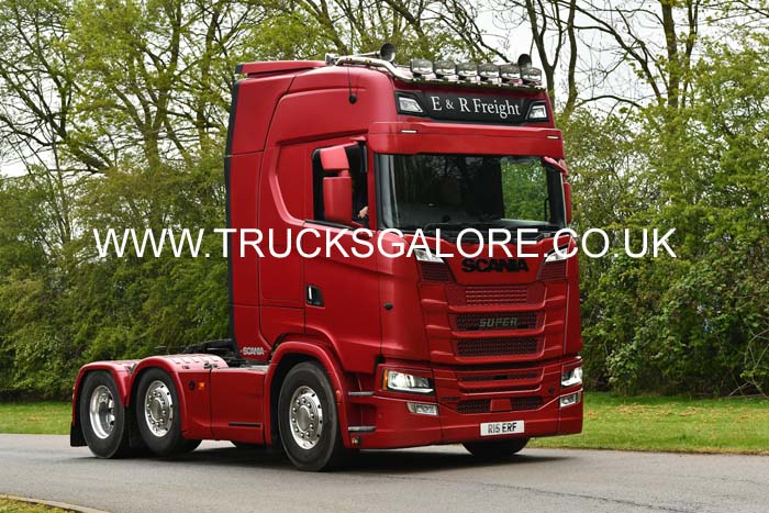 E&R FREIGHT R15 ERF 23pb1571