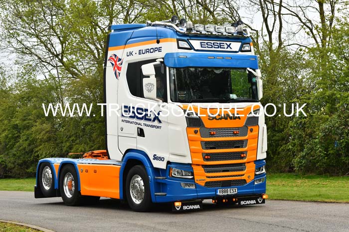 ESSEX V888 ESX 23pb0527