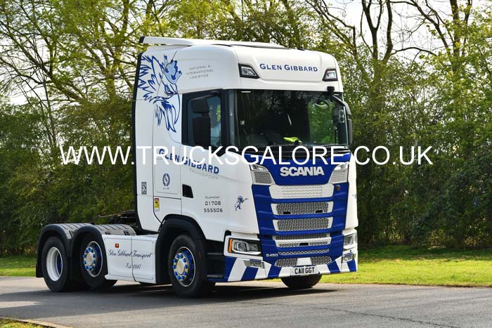 GIBBARD CA11 GGT 23pb1698