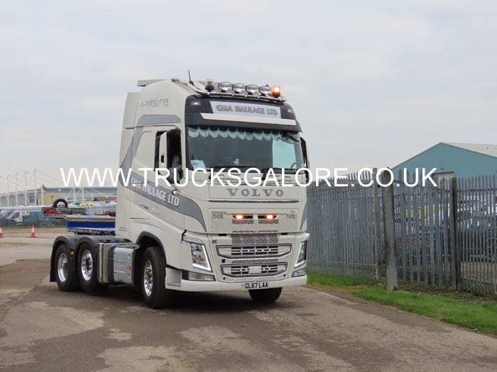 GMA HAULAGE GL67 LAA 23pb2284