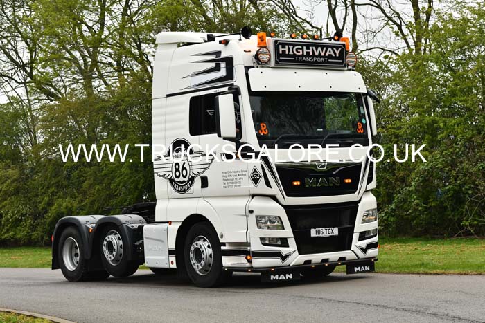 HIGHWAY H16 TGX 23pb1484