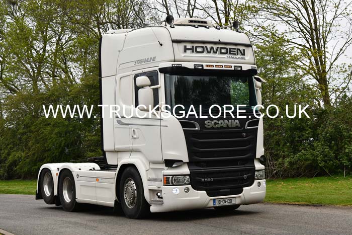 HOWDEN 181-CN-120 23pb0532