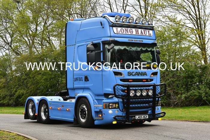 LONG HAUL LH05 HGV 23pb0521