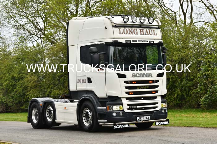 LONG HAUL LH09 HGV 23pb0522