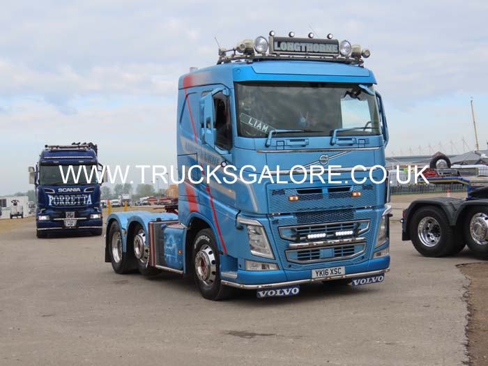 LONGTHORNE YK16 XSC 23pb2359