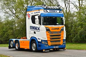 ESSEX V888 ESX 23pb0527