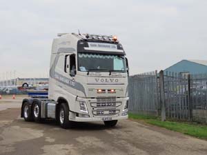 GMA HAULAGE GL67 LAA 23pb2284