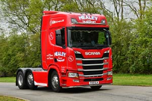 HEALEY FX19 ULN 23pb0853