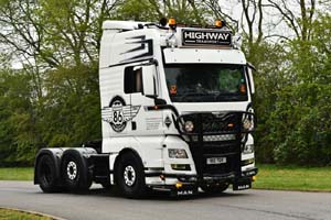 HIGHWAY H12 TGX 23pb1485