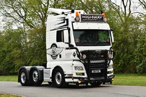 HIGHWAY H15 TGX 23pb1483