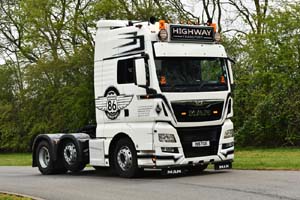 HIGHWAY H16 TGX 23pb1484