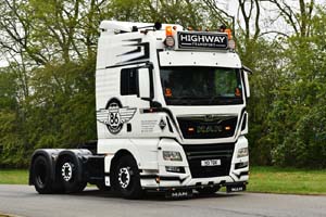 HIGHWAY H3 TGX 23pb1482