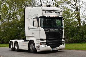 HOWDEN 181-CN-120 23pb0532