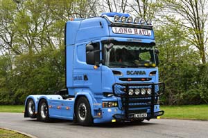 LONG HAUL LH05 HGV 23pb0521