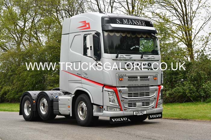 MANSER A20 RGT 23pb0454