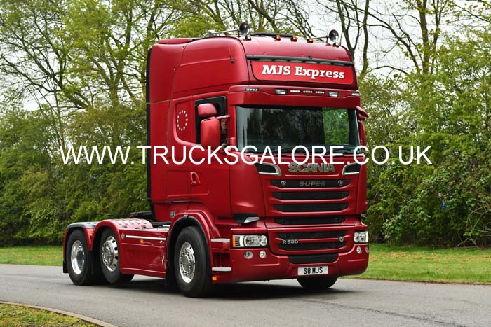 MJS EXPRESS S8 MJS 23pb1395