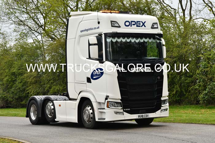 OPEX WU18 CDV 23pb0514