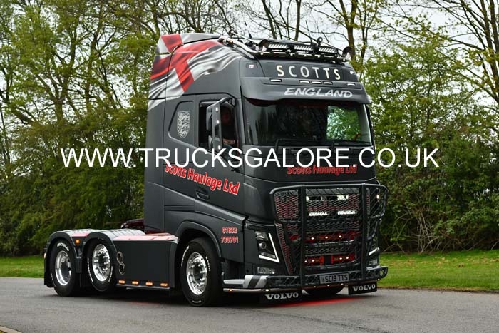 SCOTTS SC19 TTS 23pb1150