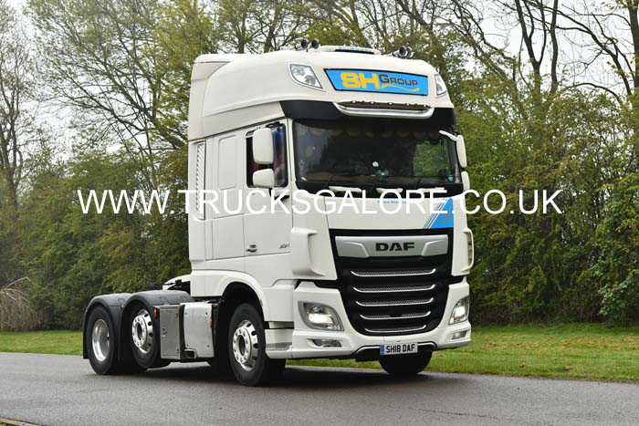 SH GROUP SH18 DAF 23pb0061