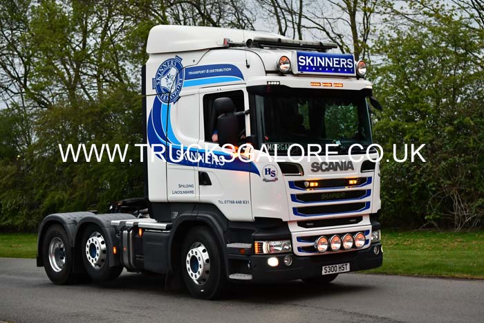 SKINNERS S300 HST 23pb1229