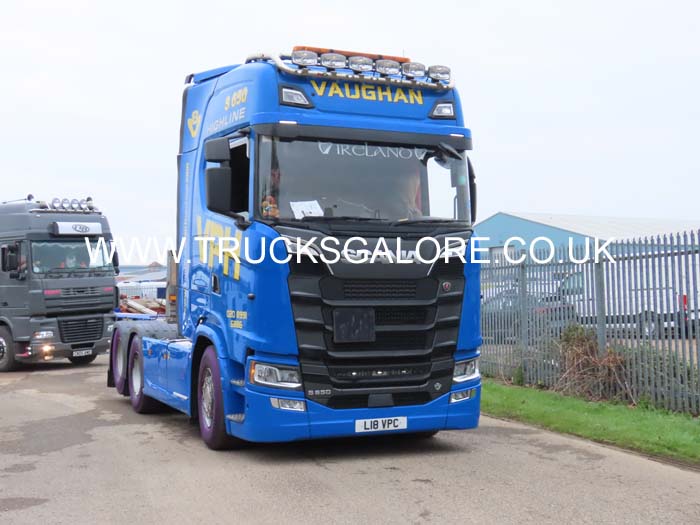 VAUGHAN L18 VPC 23pb2244