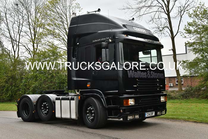 WAITES C14 ERF 23pb1472