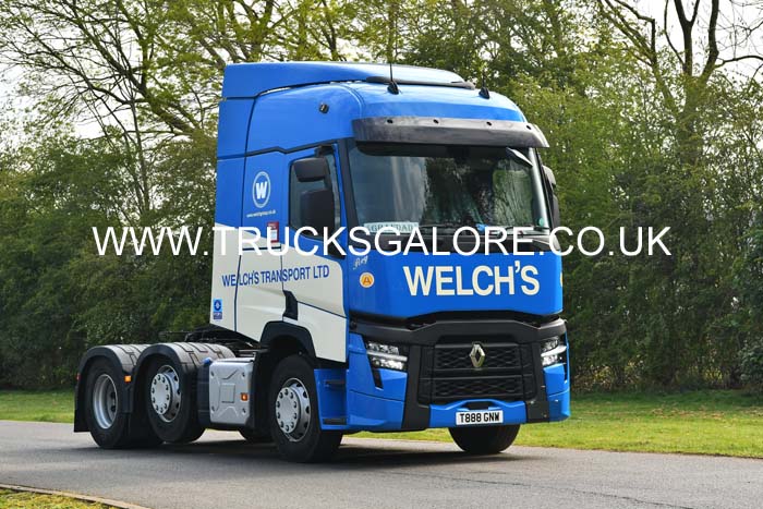 WELCHS T888 GNW 23pb1660