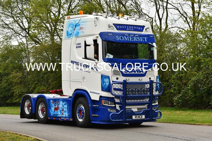 WESTCOUNTRY R11 WCB 23pb1564