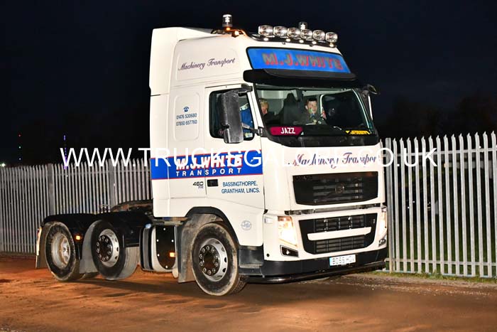 WHITE B055 HGV 23pb1385