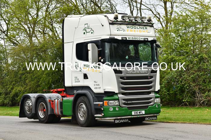 WOOLNER S90 WFL 23pb0986