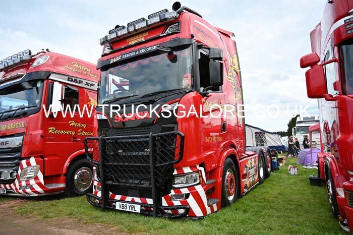 YORKSHIRE RESCUE V88 YRL 23pb2162