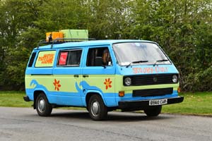 SCOOBY B960 CAR 23pb0670