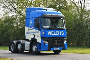 WELCHS T888 GNW 23pb1660