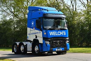 WELCHS V88 RNW 23pb1845