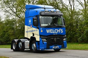 WELCHS V888 GNW 23pb0924