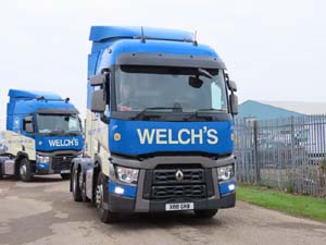 WELCHS X88 GNW 23pb2288