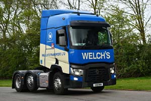 WELCHS X88 RNW 23pb1062