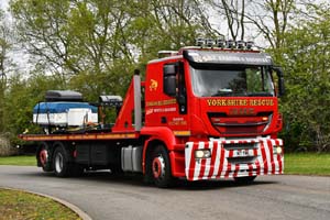 YORKSHIRE RESCUE N7 YRL 23pb0608