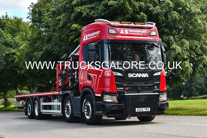 AS TRANSPORT AS22 TRS 24se0095