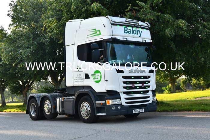 BALDRY YK15 ZVR 24se0419