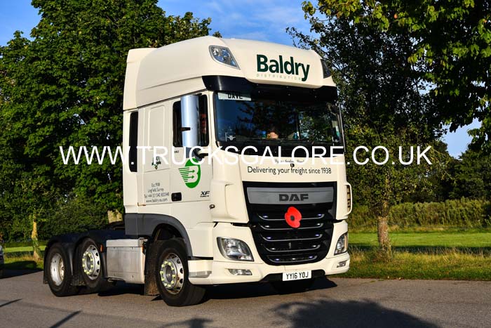 BALDRY YY16 YOJ 24se0314