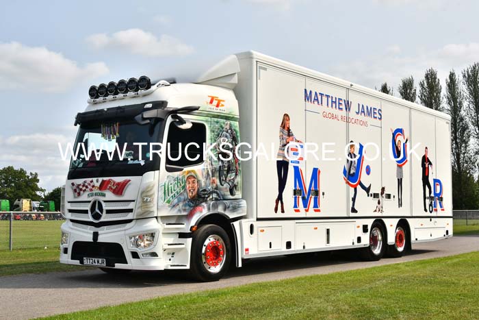 JAMES, MATTHEW TT24 MJR 24se0507