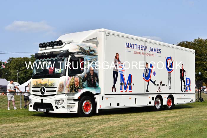 JAMES, MATTHEW UK24 MJR 24se0561