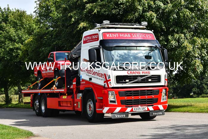 KENT HIAB KX09 XRC 24se0143