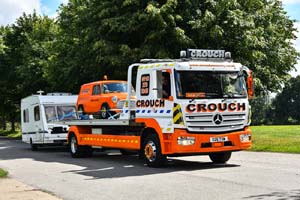 CROUCH X26 TOW 24se0032