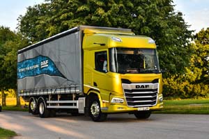 DAF LT73 JXR 24se0348