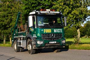 FORD WASTE WX71 JVA 24se0300