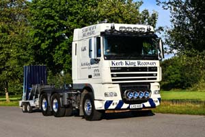 KERB KING LX13 AHO 24se0273